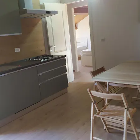 Apartamento Iris Ascea