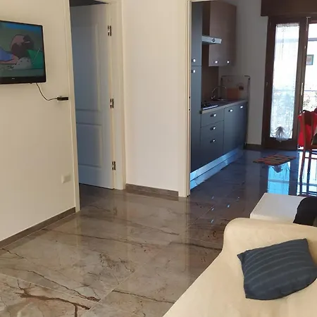 Iris Apartamento Ascea